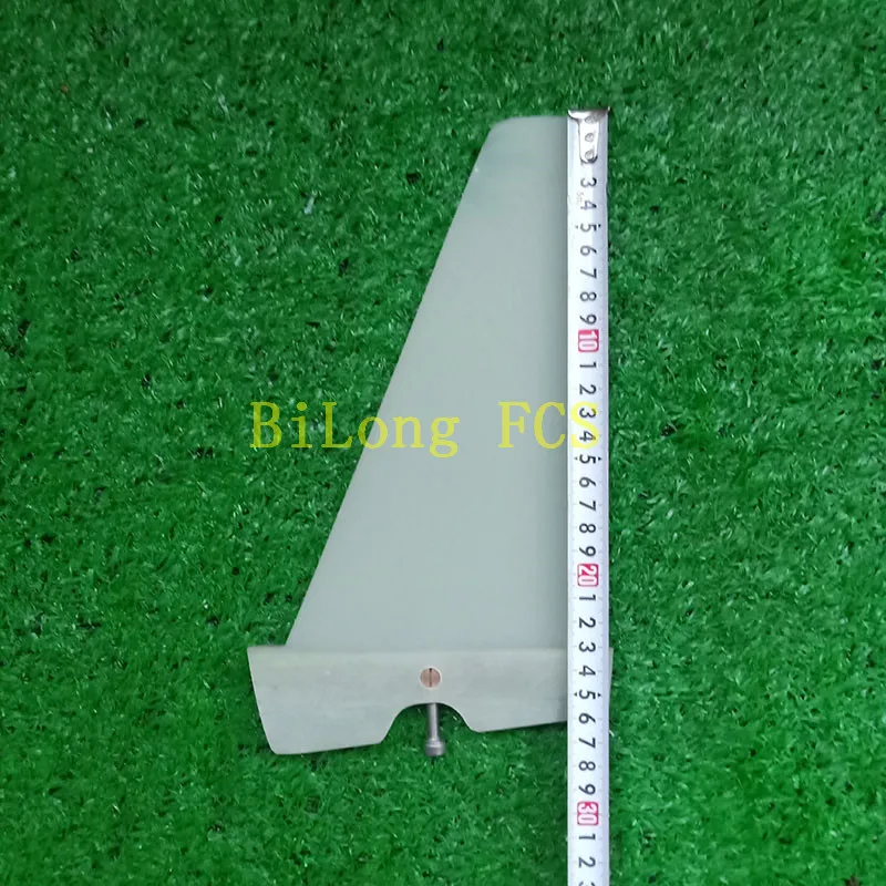 Высота 23 см G10 эпоксидная доска плавник для виндсерфинга длинная и руля 9 дюймов PB