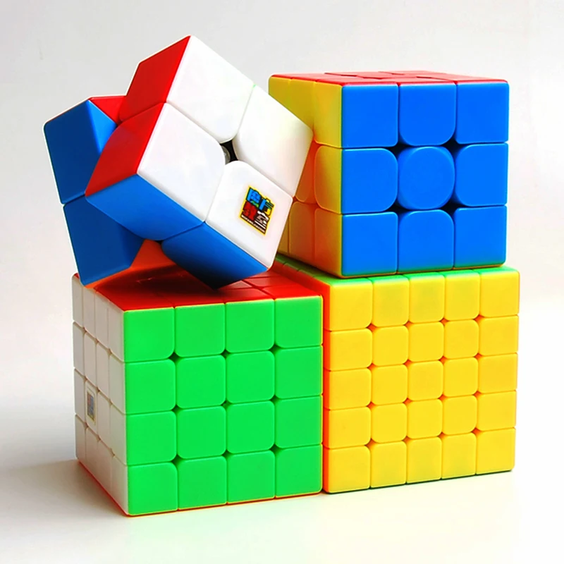 MOYU Meilong 2x2 3x3 4x4 5*5 6x6 7x7 8x8 9x9 10x10 11 12x12 Cube Megaminx Magic кубики скоростной пазл Кубики
