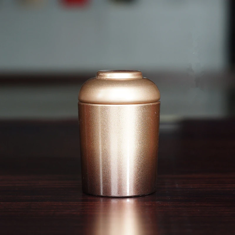 Погребальный шкатулка для домашних животных металлическая урна собак кошек птиц