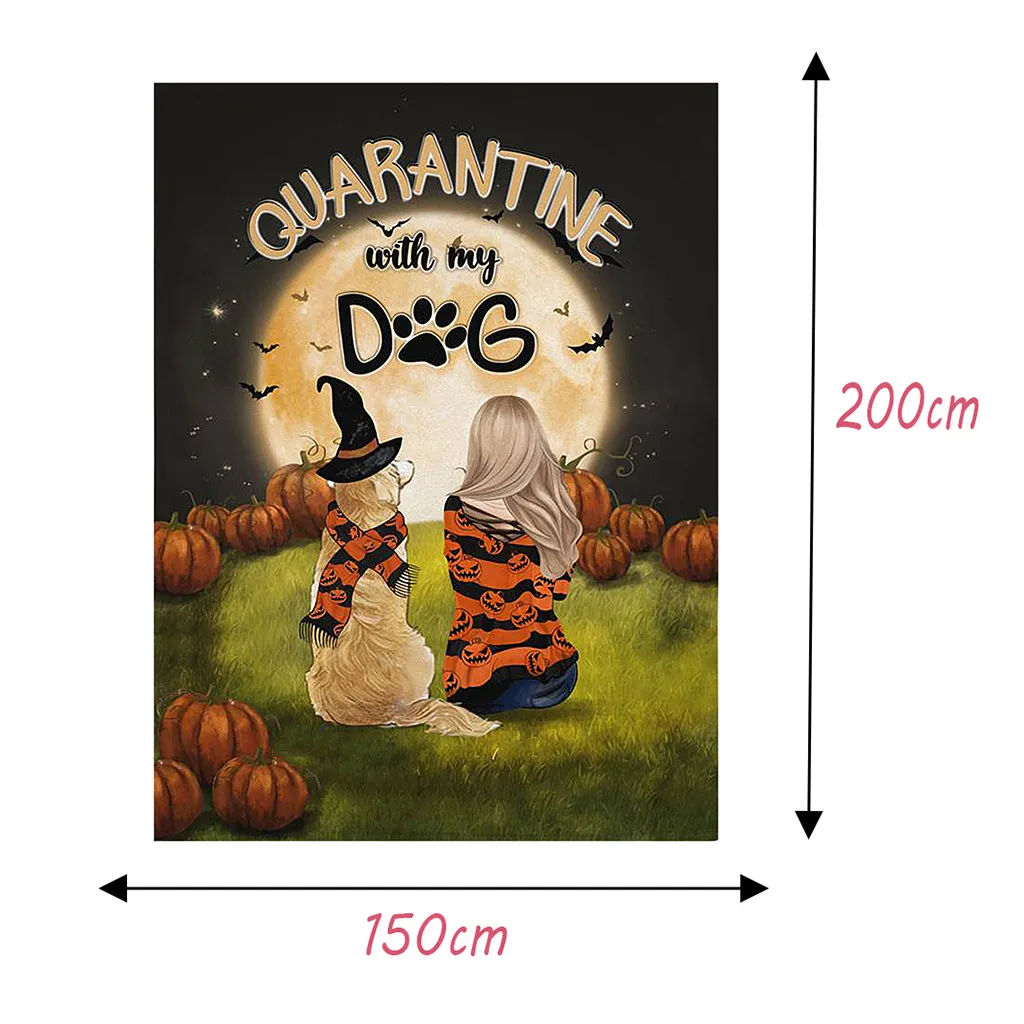 

To My Daughter Message Letter Quilt Blanket Spanish Languages Print Flannel Blanket Home Textiles Bed Sofa Express Love Blanket