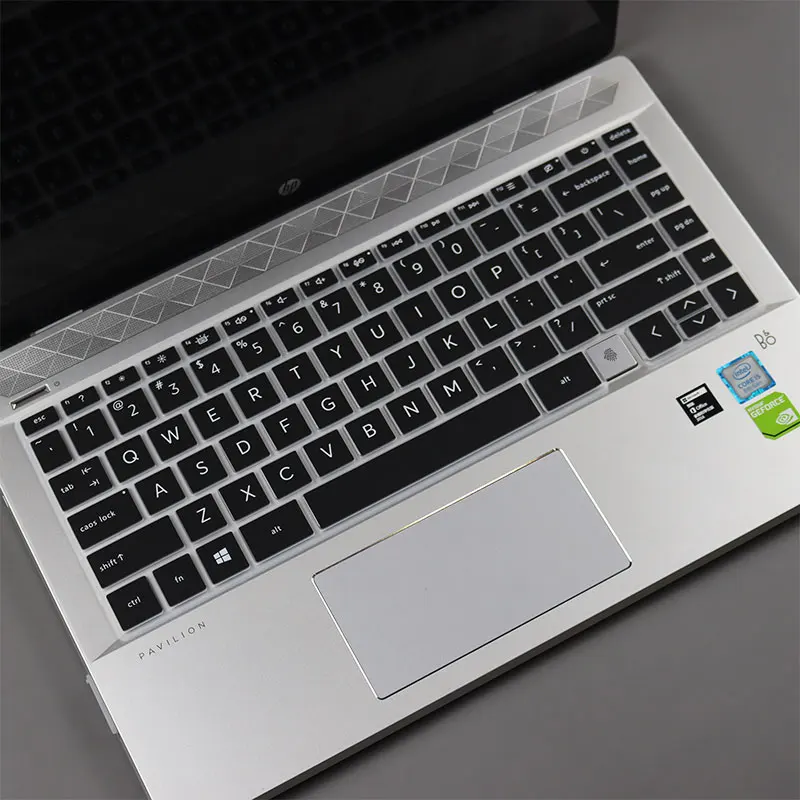 Чехол для клавиатуры ноутбука HP Envy X360 13 13-ay 13-bd 13-ba 13m-b 13-ay0075nr 13-ba1075nr 14 14t-eb/14-eb 14t-eb000 -