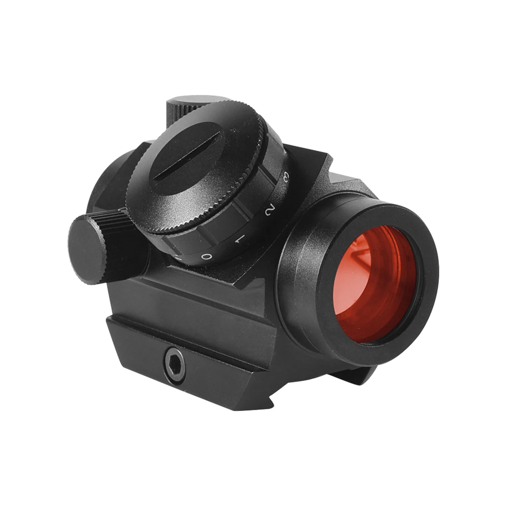 Прицел T1G Red Dot 11 скоростей голографический с рельсовым креплением 20 мм и