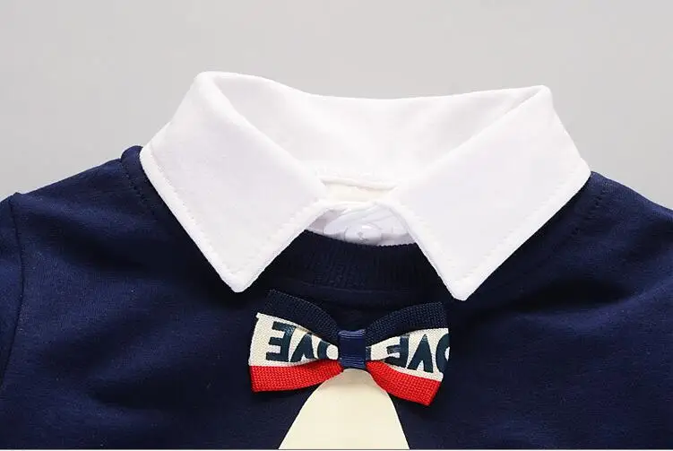 

Autumn Infant Clothing Sports Big Stars T-shirt Pants 2pcs/Sets Children Toddler Tracksuit Baby Boys Girl Clothes Suit 1-5 Years