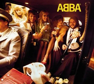 ABBA. ABBA (LP) | Электроника