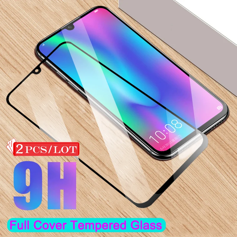 2 шт./лот Honor10Lite стекло для huawei Honor 10 облегченное закаленное на Honor10 Lite защита