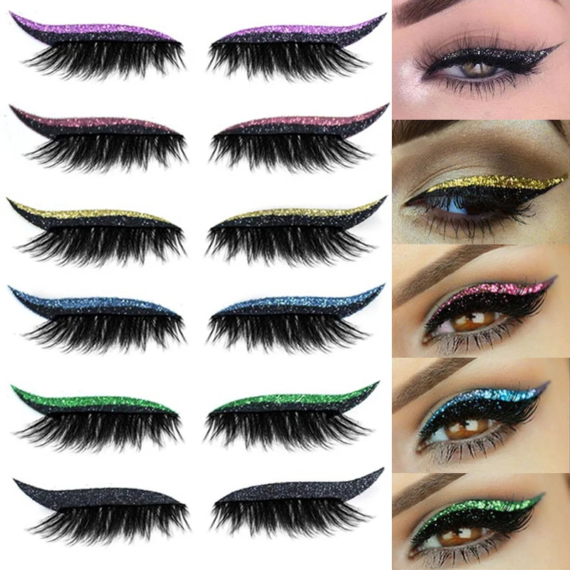 4 пары подводка для глаз | Красота и здоровье