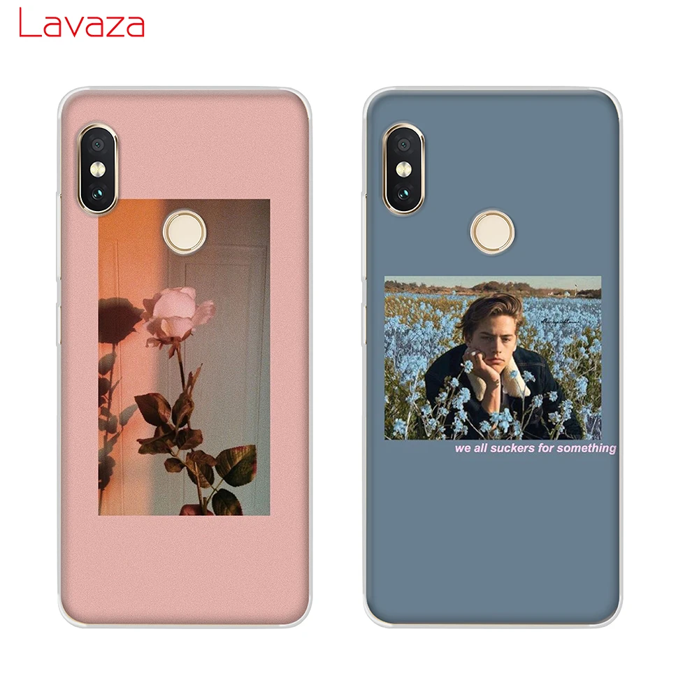 Lavaza Lock Screen Aesthetic Hard Phone Case for Huawei Honor view 20 9x Pro P smart Z Plus P20Lite Mate 30 Lite | Мобильные
