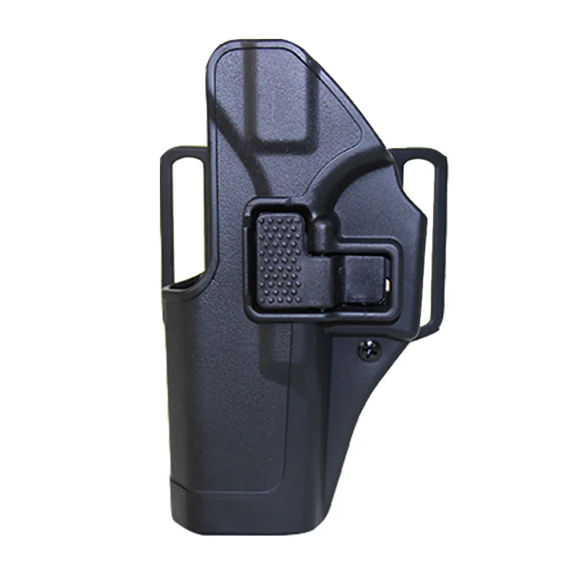 Тактический Чехол-Кобура Glock для левой/правой руки Glock 17 19 22 23 31 32 Airsoft кобура для пистолета Пояс поясной охотничий аксессуар