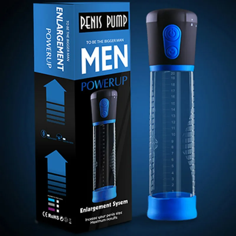 Насос для увеличения пениса устройство удлинитель вакуумный насос мужского