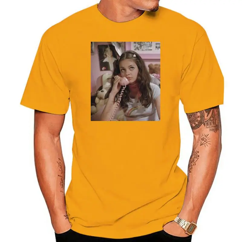 

Футболка мужская с круглым вырезом и принтом, 100% хлопок