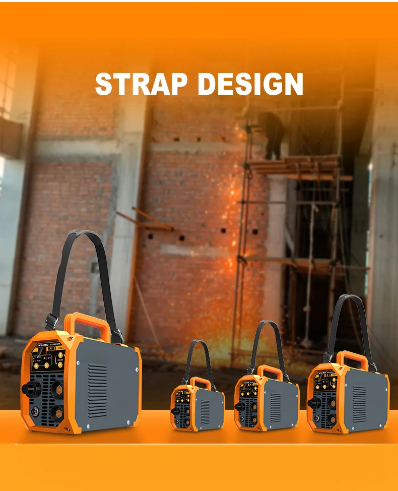 Мини сварочный аппарат Tig MMA 220 В аргоновый с контролем TIG железо из нержавеющей