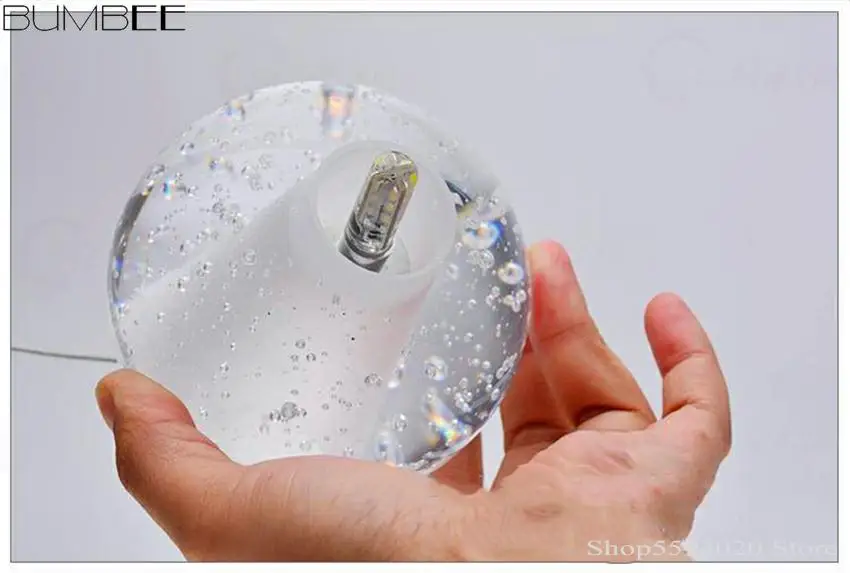 Светодиодный подвесной светильник G4 подвесные светильники для гостиной спальни