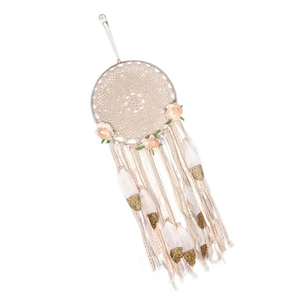 

Decorative Dream Catcher Wedding Wall Decoration for Bedroom Living Room