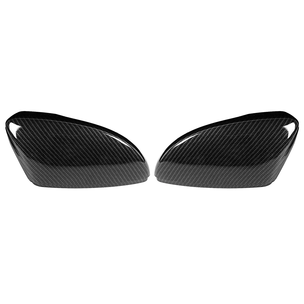 Carbon Fiber Style L/R Rearview Mirror Cover 3C8857538 3C8857537 for BEETLE 2012-2018 CC 2009-2017 EOS SCIROCCO |