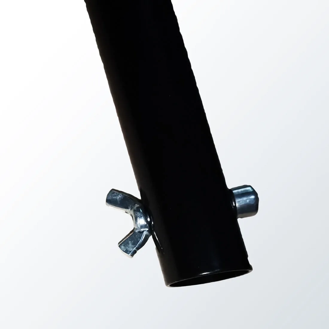 

60 * 10cm 1*Ground Drill Black For tree planting For garden Yard High strength