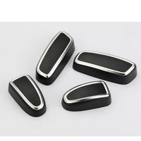 for range rover sport land rover discovery 4 range rover sport evoque seat adjustment switch knob cover trim car accessories