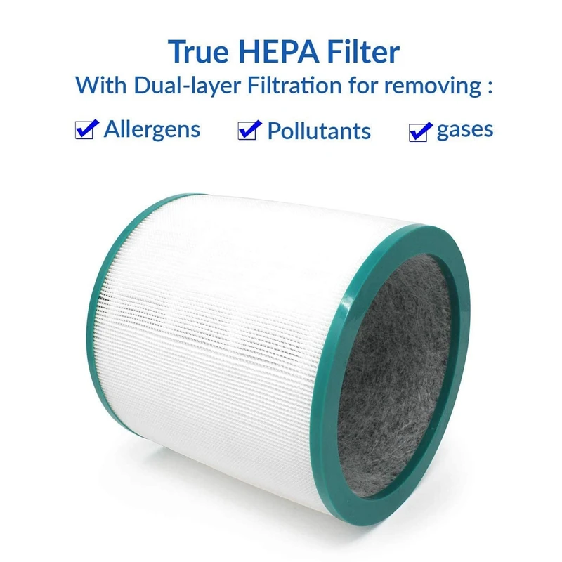 Фильтры очистителя воздуха совместимые с моделями Dyson Tower Purifier