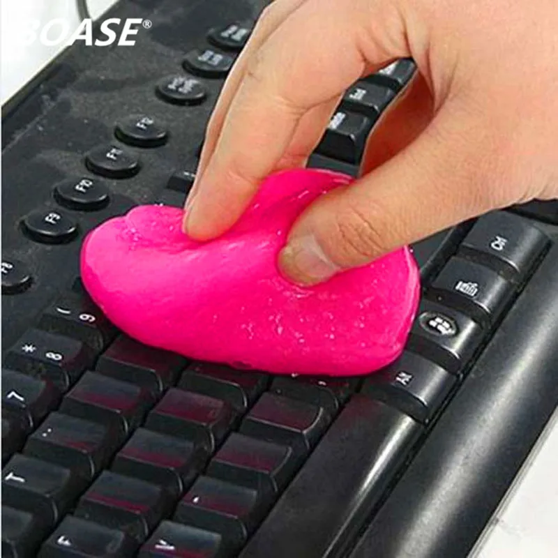 Чистящие средства для автомобиля magic cyber супер чистый клей на выходе очистки apertural