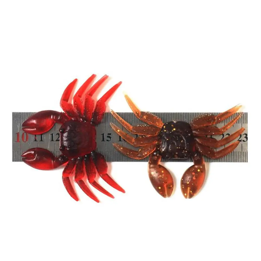 HobbyLane 7 8G 8 см удобные в использовании с маленьким крабом 2-х цветный Моделирование