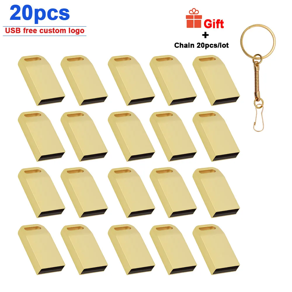 

20pcs/lot Mini USB flash drive supper small pendrive bean style U disk 4gb 8gb 16GB 32gb pen drive Tiny memory stick free logo