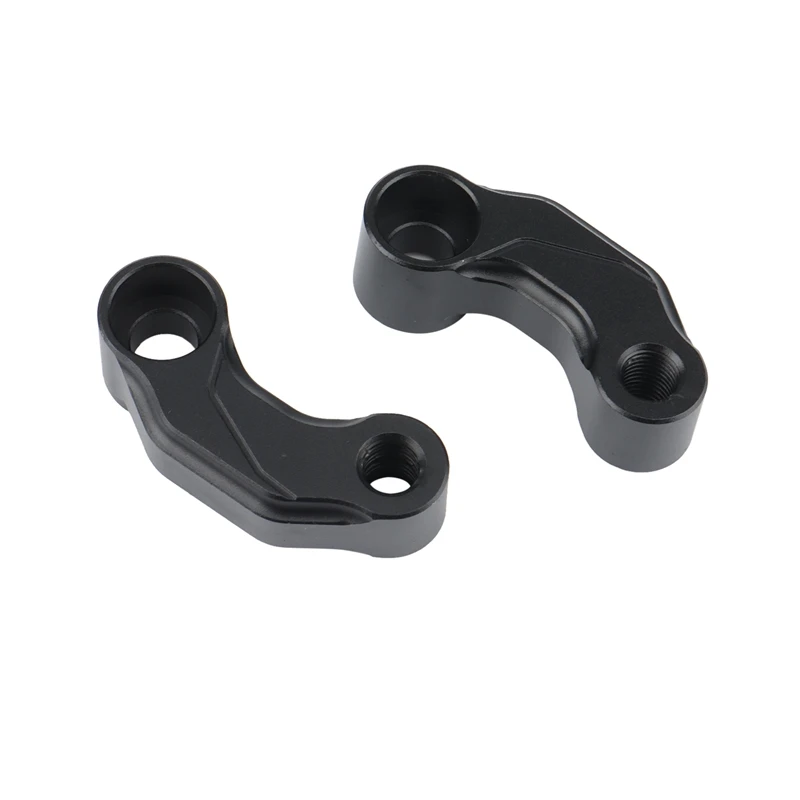 

Motorcycle Mirrors Riser Extension Brackets Adapter for Suzuki V-Strom DL650 2017-2019 DL1000 2014-2019