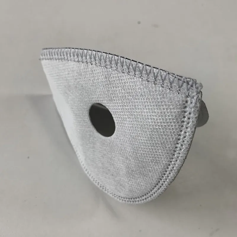 5 слоев нетканые маска для лица фильтр Велоспорт велосипед Маска защиты от