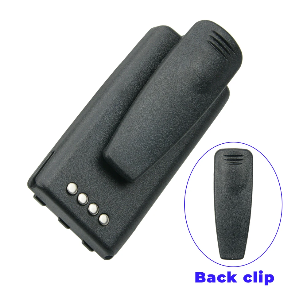 2X Replacement Battery for Motorola Two-Way Radio A10 A12 CP110 EP150 Two Way Radios With | Электроника