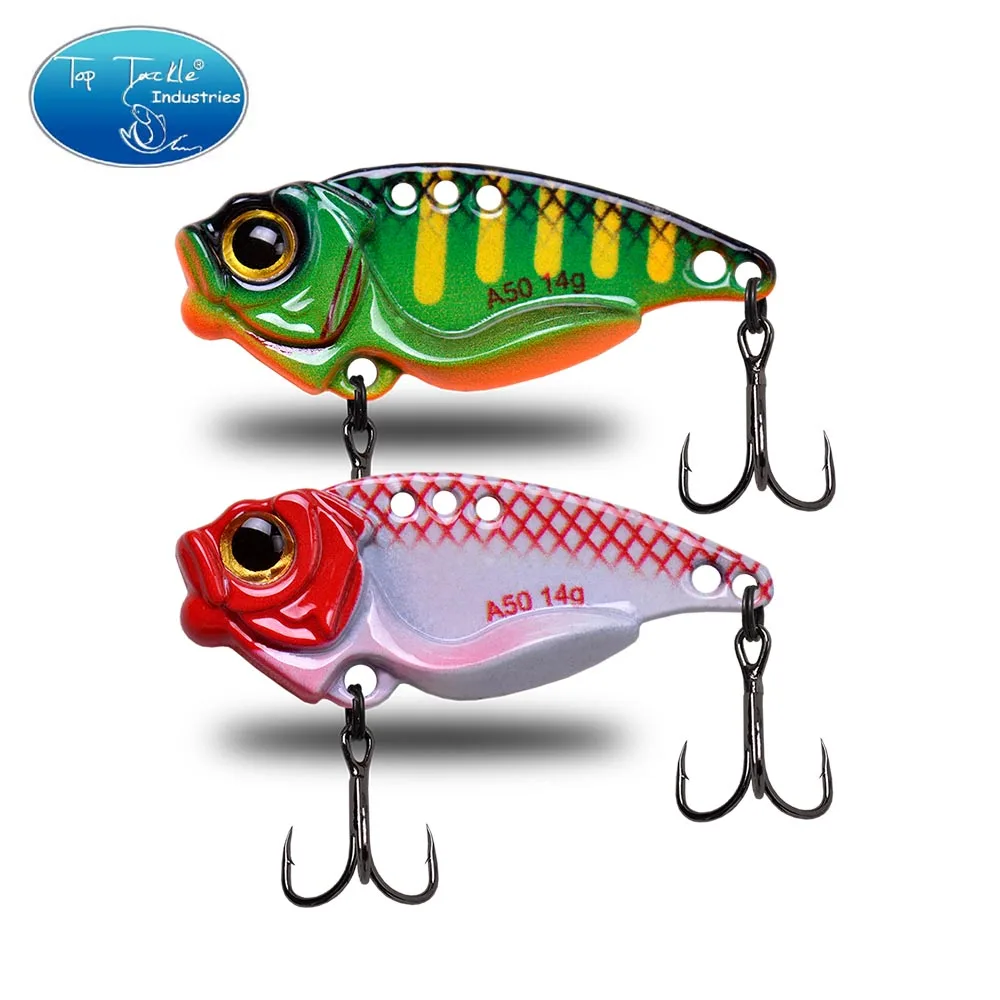 Металлическая проволочная Приманка VIB встряхивающая приманка искусственная для