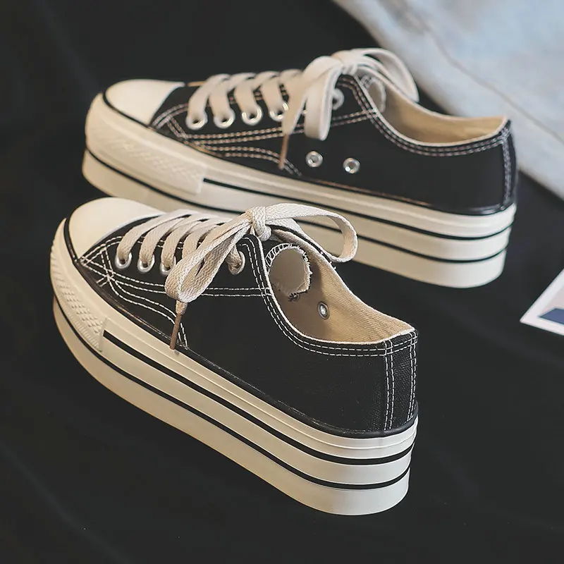 Модные дизайнерские женские повседневные туфли на плоской платформе Туфли