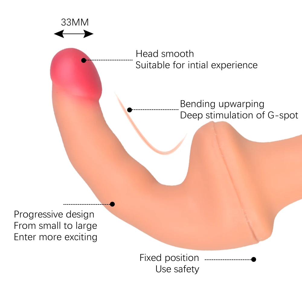 Силиконовый двухголовый фаллоимитатор секс-игрушка для лесбиянок стимулятор
