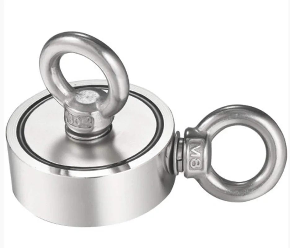 Супермощный магнит 1 шт. магниты для рыбалки рыболовных крючков Imanes сильнейшие