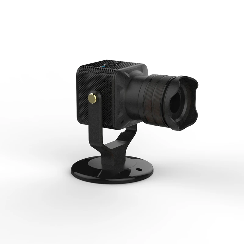 

50x Mini WIFI Telescope Digital Lens Rotatable Wireless Camera Camcorder Monitoring WIFI Manual Zoom Home Security Mobile Phone