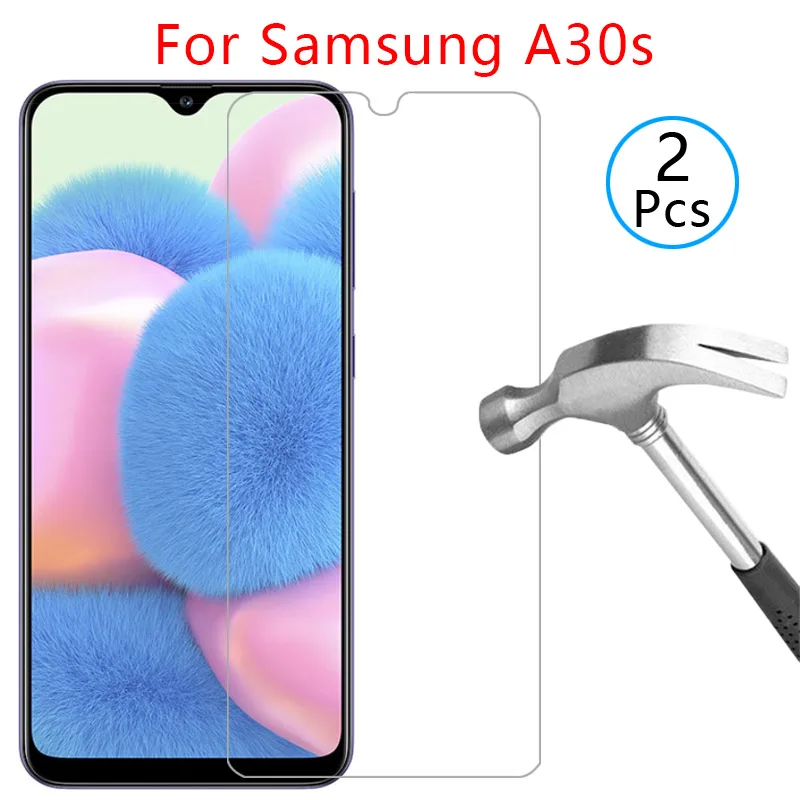 

case for samsung a30s cover tempered glass screen protector on galaxy a 30s 30 a30 s a307 protective phone coque samsun samsumg