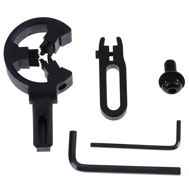 Охотничья кисть для стрельбы из лука захвата стрелы правой и левой рукой