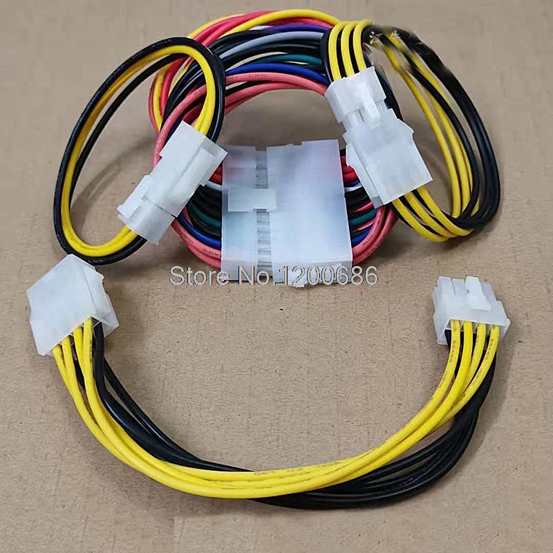 18PIN 18AWG 30 см Удлинительный кабель 5557-18R Micro-Fit 4 2 серия корпуса мм 2x9pin 39012180 Molex 18p
