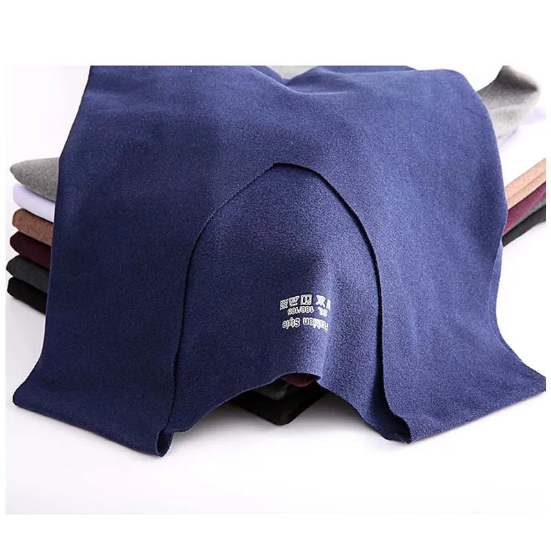 1 шт. набор Для мужчин s v образным вырезом Термальность майки сплошное теплая