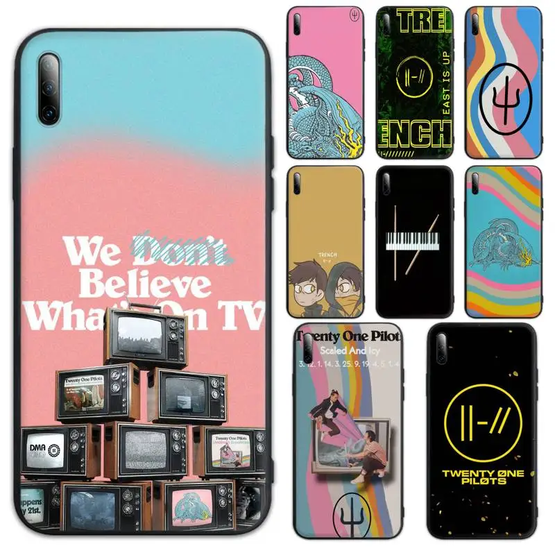 

Paramore Phone Case Phone Case For Samsung S7 S8 S9 S10 S20 S21 S30 Plus Ultra TPU Cover