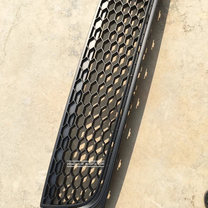 Передняя нижняя охлаждающая Воздушная решетка GOLFLIATH для Volkswagen Golf MK6 G TI|air grille|golf mk6