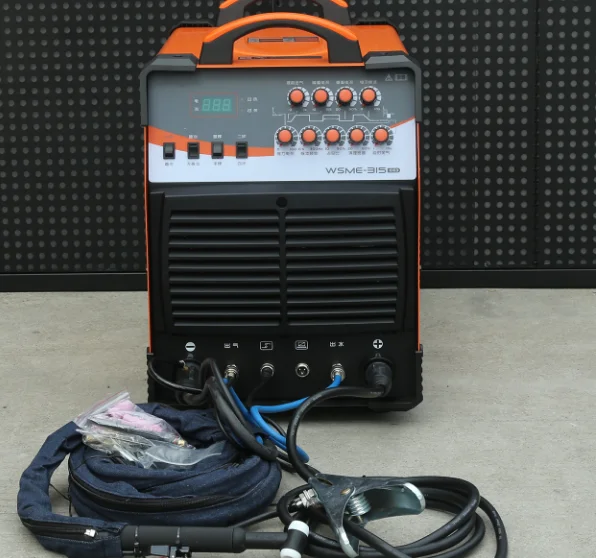 

Welding machine JASIC WSME-315(E163) for Argon arc welding