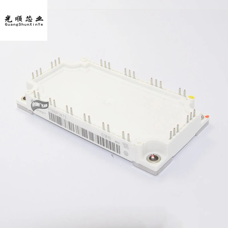 FS100R12KT3 с изолированным затвором (IGBT) 100A1200V | Автомобили и мотоциклы