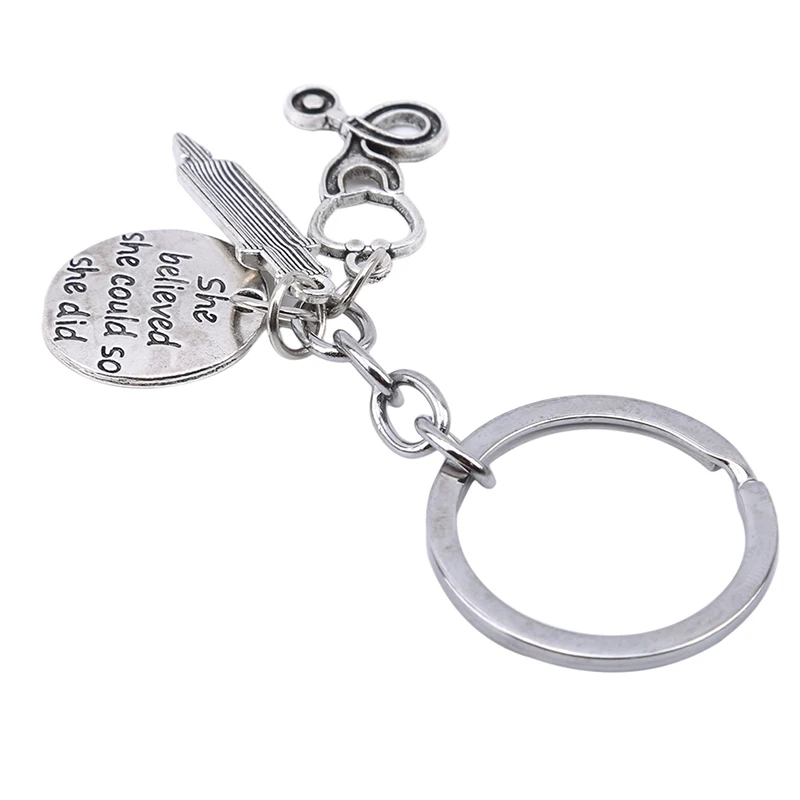 Серебряный цвет она верила что сможет так сделает модное индивидуальное