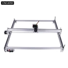 Набор для сборки сделай сам, 2-осевой лазерный гравировальный станок 4050 с ЧПУ, лазерный станок 5500 МВт