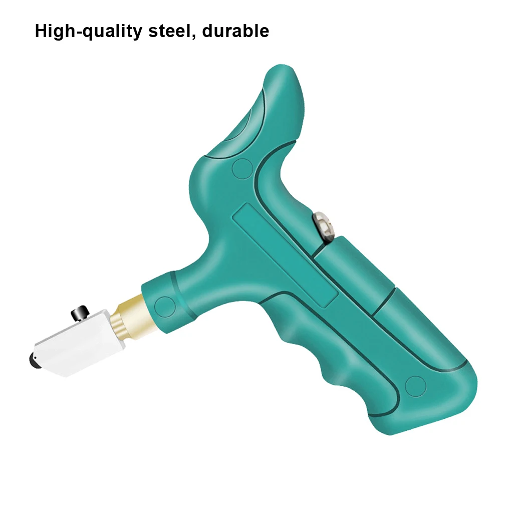

Pack of 11 Tile Glass Slicers Scribing Handheld Guide Opener Breaker Household Working Slicing Breaking Accessories