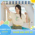 INMAN летняя свободная футболка с круглым вырезом и коротким рукавом