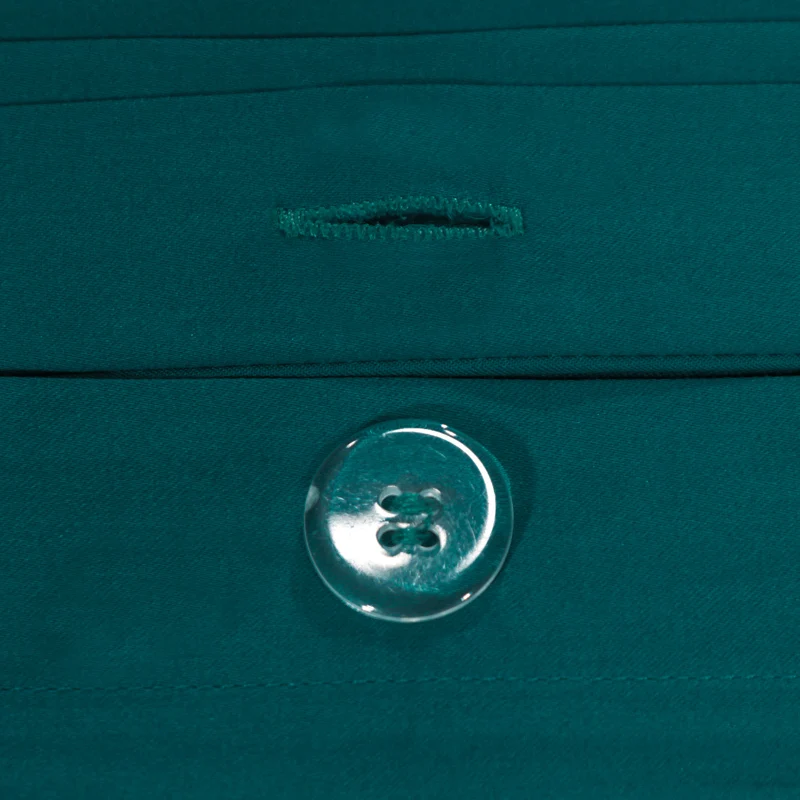 Постельное белье из египетского хлопка с отверстиями Комплект постельного белья