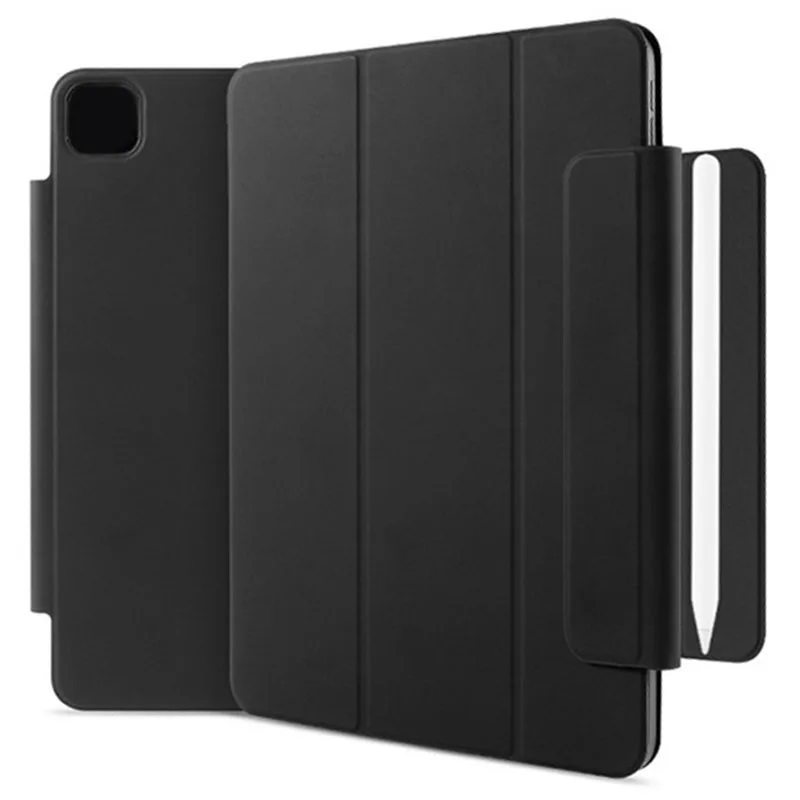 Для iPad Pro11 защитный чехол netic Suction двусторонний зажим флип Бесплатная защита