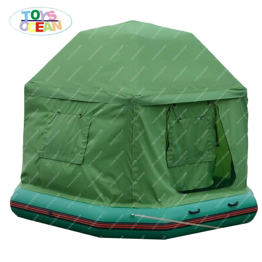 Надувная палатка для кемпинга на открытом воздухе озере | Игрушки и хобби