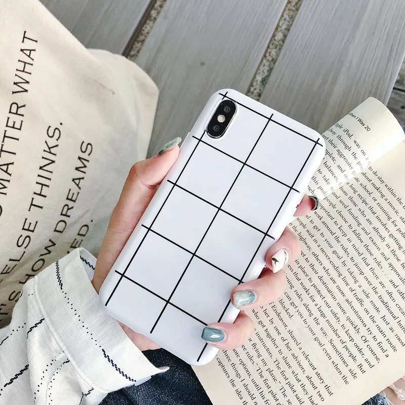 Защитный силиконовый чехол для iPhone 6 S 7 8 Plus чехлы Etui мягкий из ТПУ 11 Pro X XS MAX