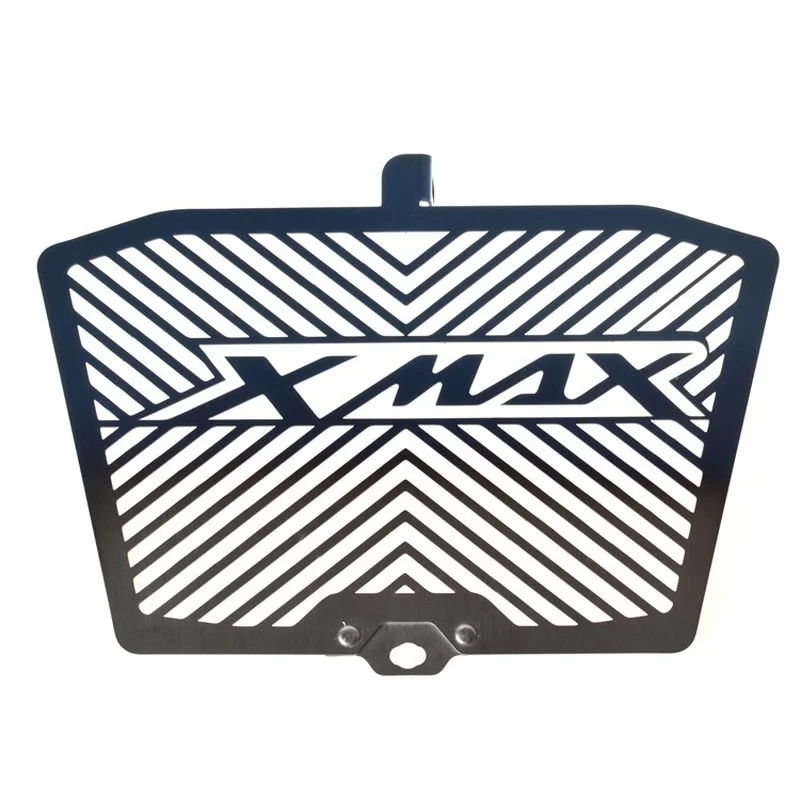 

Applicable To Yamaha XMax Xmax300 Xmax250 Modified Stainless Steel Water Tank Net Radiator Protective Cover Accessories