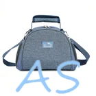 Сумка из узорчатой ткани мультфильм Детские коляски сумка органайзер мешок пеленки сумки для подгузников коляски для коляски тележка крючок для корзин Аксессуары для колясок